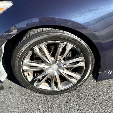 2012 Hyundai Genesis 3.8