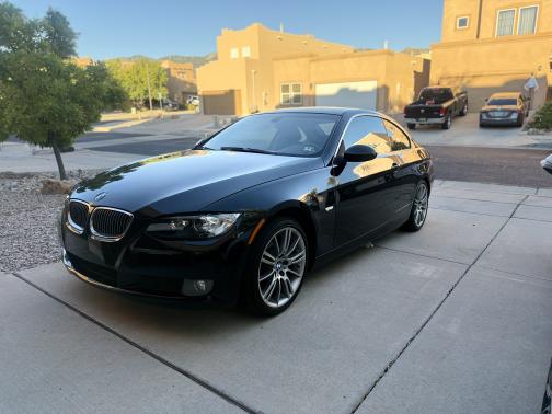2008 BMW 328 i