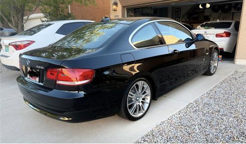 2008 BMW 328 i