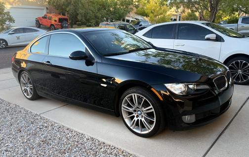 2008 BMW 328 i