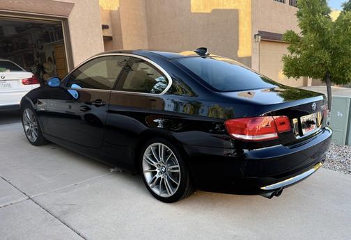 2008 BMW 328 i