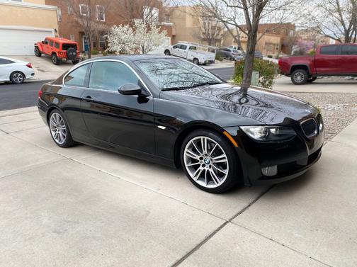 2008 BMW 328 i