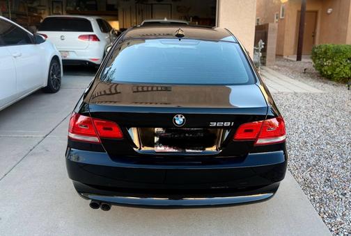 2008 BMW 328 i