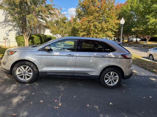 2018 Ford Edge SEL