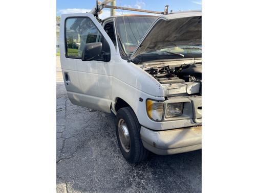 1998 Ford E250 Base