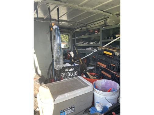 1998 Ford E250 Base