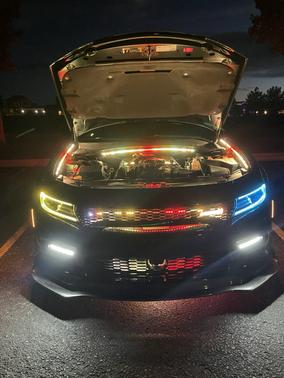 2023 Dodge Charger Scat Pack Widebody