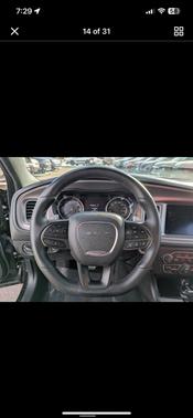 2023 Dodge Charger Scat Pack Widebody