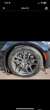 2023 Dodge Charger Scat Pack Widebody