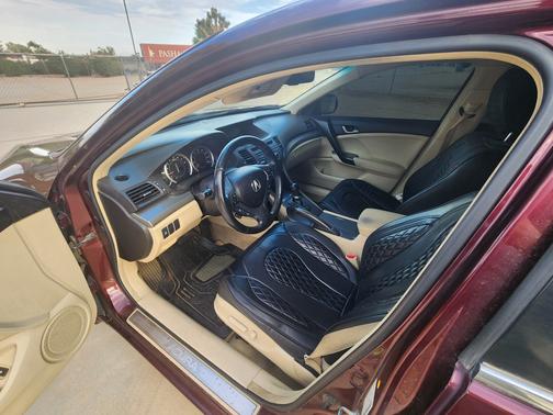 2010 Acura TSX 2.4
