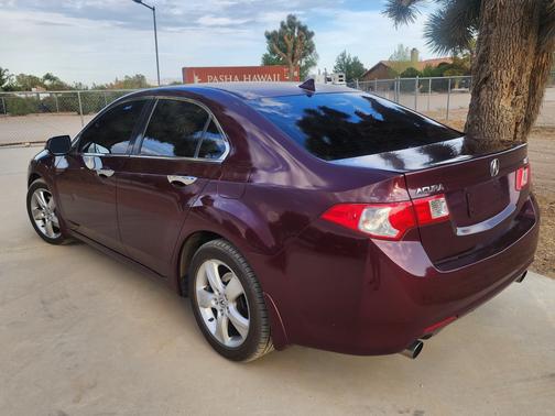 2010 Acura TSX 2.4