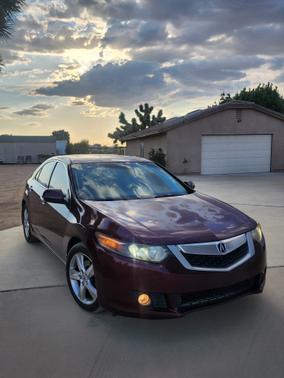 2010 Acura TSX 2.4