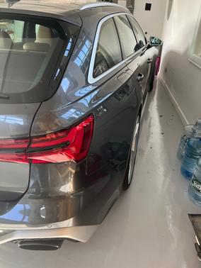 2022 Audi RS 6 Avant 4.0T