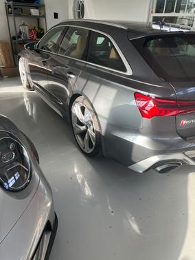 2022 Audi RS 6 Avant 4.0T
