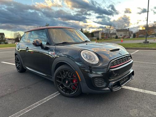 2015 MINI Hardtop John Cooper Works