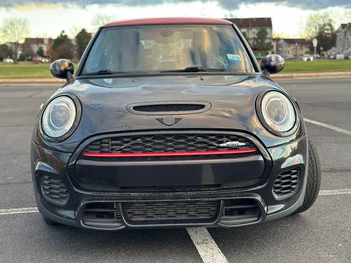 2015 MINI Hardtop John Cooper Works