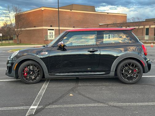2015 MINI Hardtop John Cooper Works
