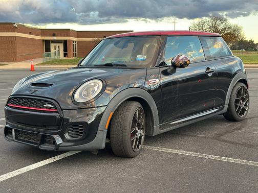 2015 MINI Hardtop John Cooper Works