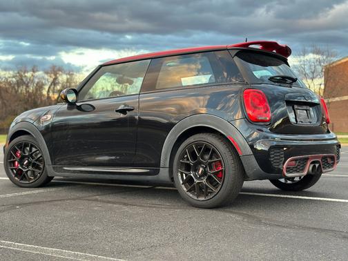 2015 MINI Hardtop John Cooper Works
