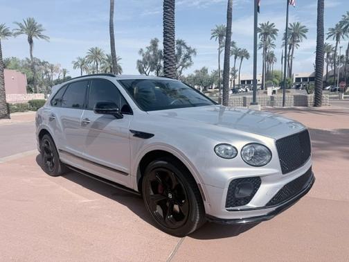 2023 Bentley Bentayga S