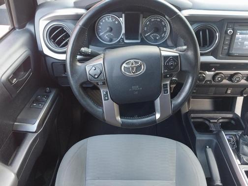 Gray 2019 Toyota Tacoma SR