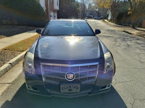 2009 Cadillac CTS Base