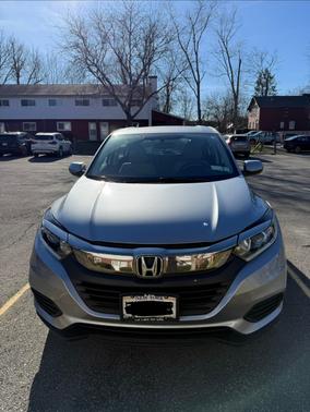 2021 Honda HR-V LX
