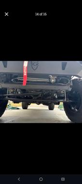 Blue 2015 Jeep Wrangler Unlimited Sport