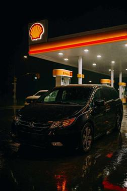 2011 Honda Odyssey Touring Elite