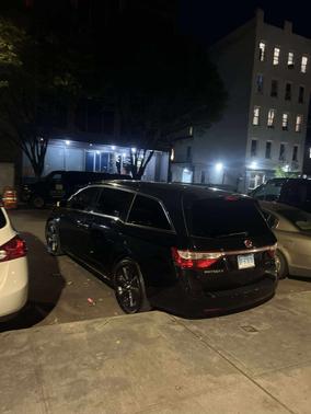 2011 Honda Odyssey Touring Elite