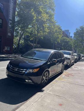 2011 Honda Odyssey Touring Elite