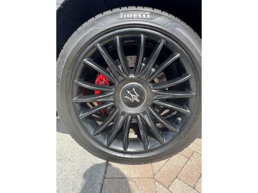 2014 Maserati Quattroporte S Q4