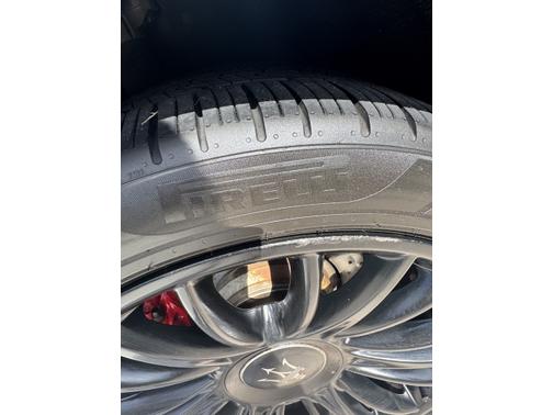 2014 Maserati Quattroporte S Q4