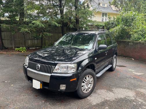 2006 Mercury Mariner Luxury
