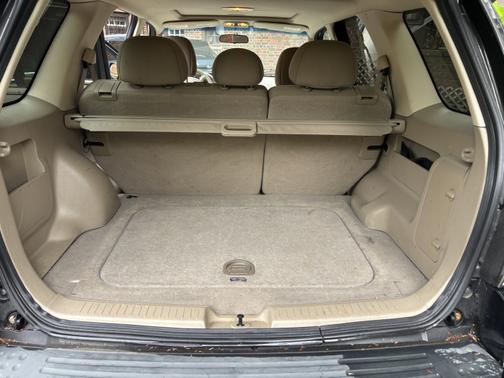 2006 Mercury Mariner Luxury