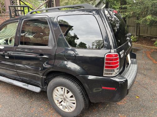 2006 Mercury Mariner Luxury