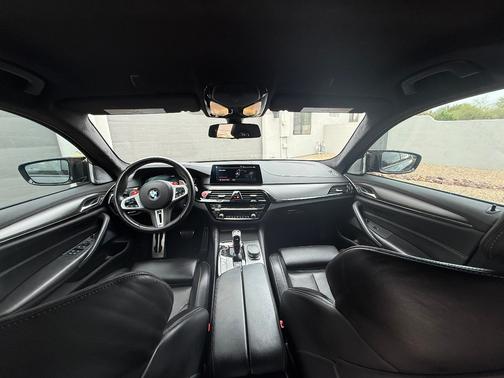 2020 BMW M5 Base