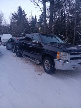 2012 Chevrolet Silverado 1500 LS