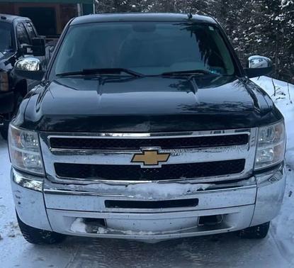 2012 Chevrolet Silverado 1500 LS