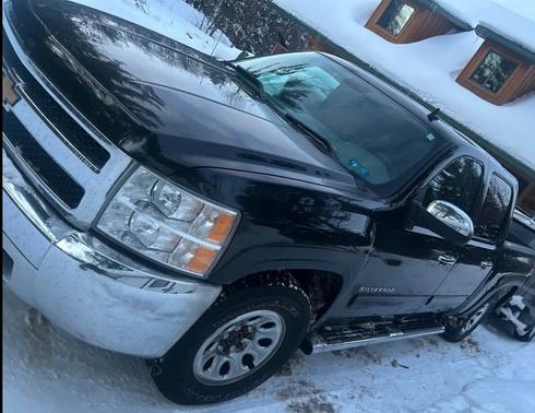 2012 Chevrolet Silverado 1500 LS
