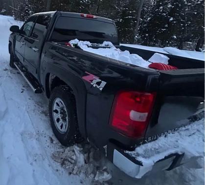 2012 Chevrolet Silverado 1500 LS