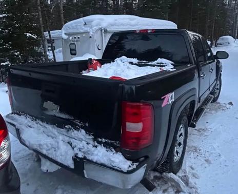 2012 Chevrolet Silverado 1500 LS