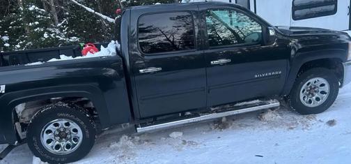 2012 Chevrolet Silverado 1500 LS