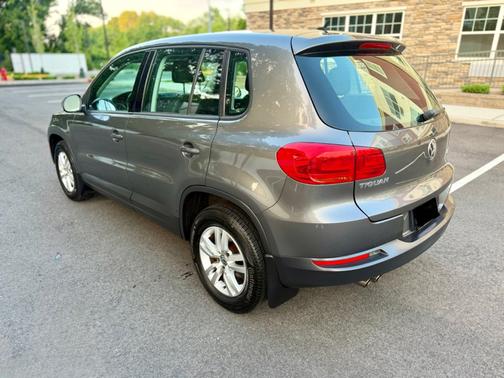 2013 Volkswagen Tiguan S