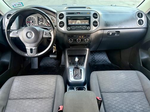 2013 Volkswagen Tiguan S