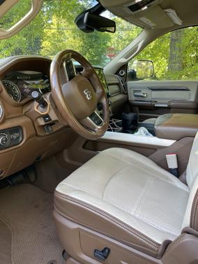 2019 RAM 2500 Laramie