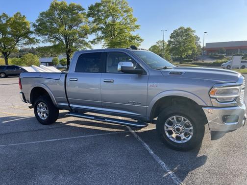 2019 RAM 2500 Laramie