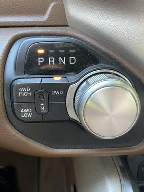 2019 RAM 2500 Laramie