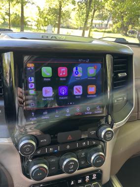 2019 RAM 2500 Laramie