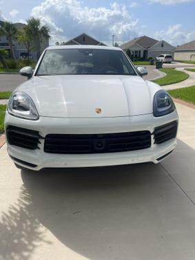 2023 Porsche Cayenne AWD